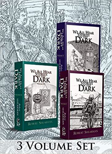 ‘We All Hear Stories in the Dark’